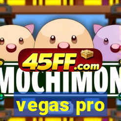vegas pro